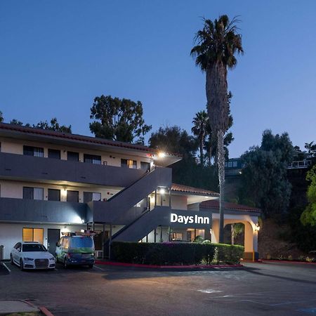 Days Inn By Wyndham Encinitas Moonlight Beach Extérieur photo