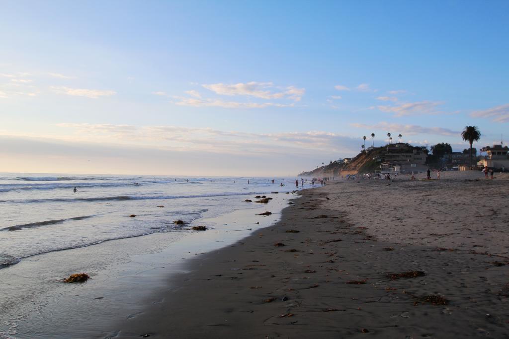 Days Inn By Wyndham Encinitas Moonlight Beach Extérieur photo