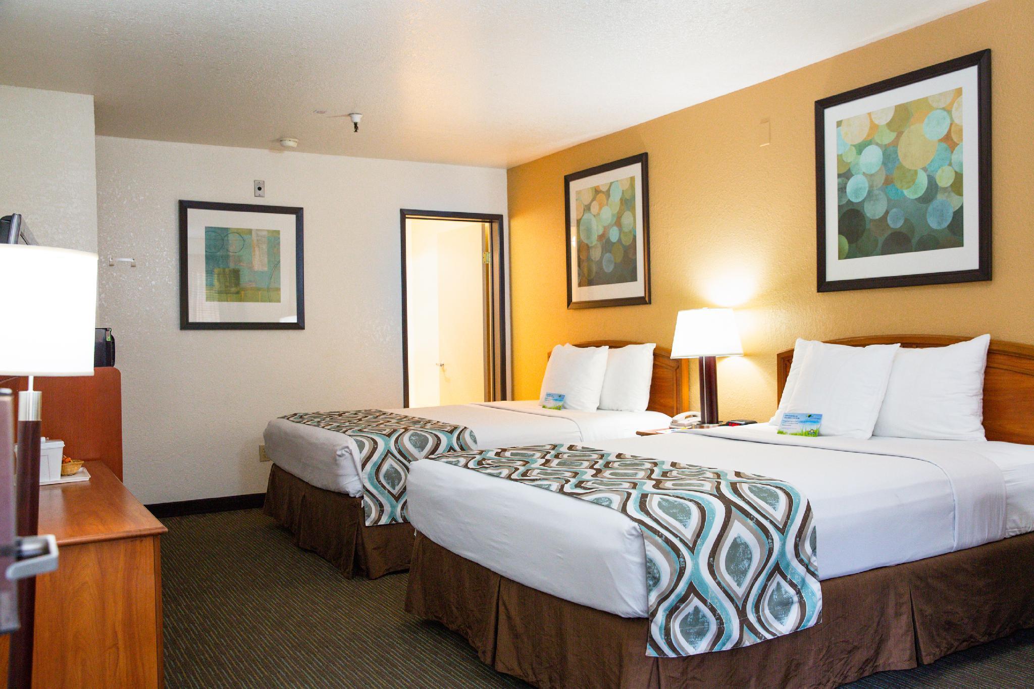 Days Inn By Wyndham Encinitas Moonlight Beach Extérieur photo