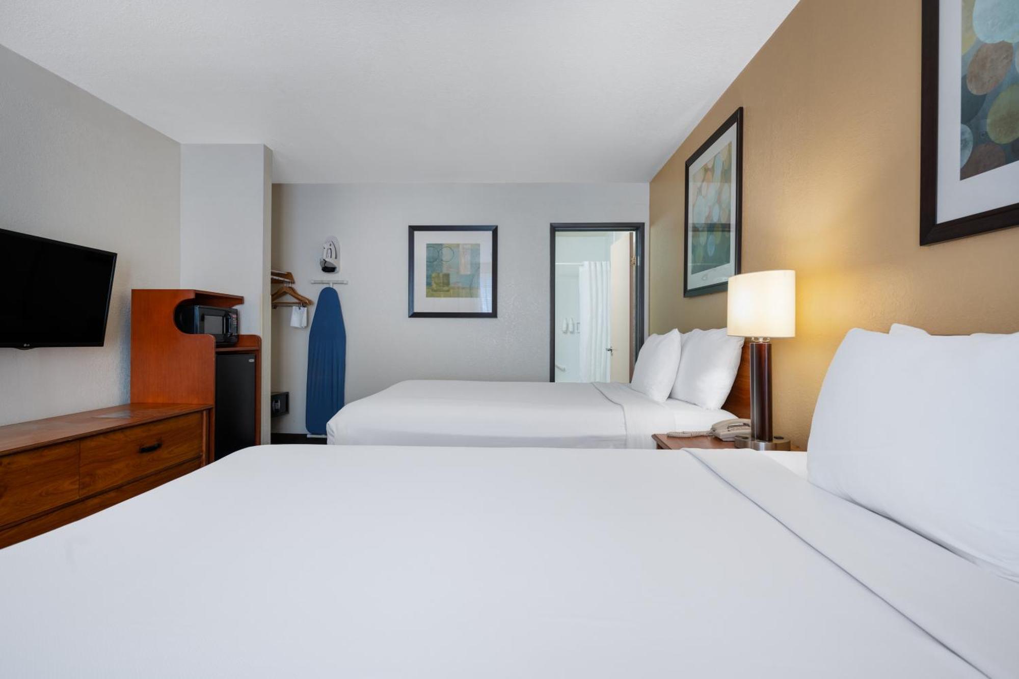 Days Inn By Wyndham Encinitas Moonlight Beach Extérieur photo